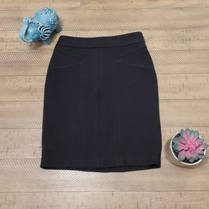 BCBG MaxAzaria Mini Pencil Skirt - Size XS